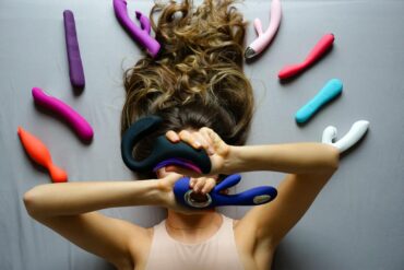 Bandeau BDSM DIY : PRO TIPS d’une testeuse de sextoys BDSM !